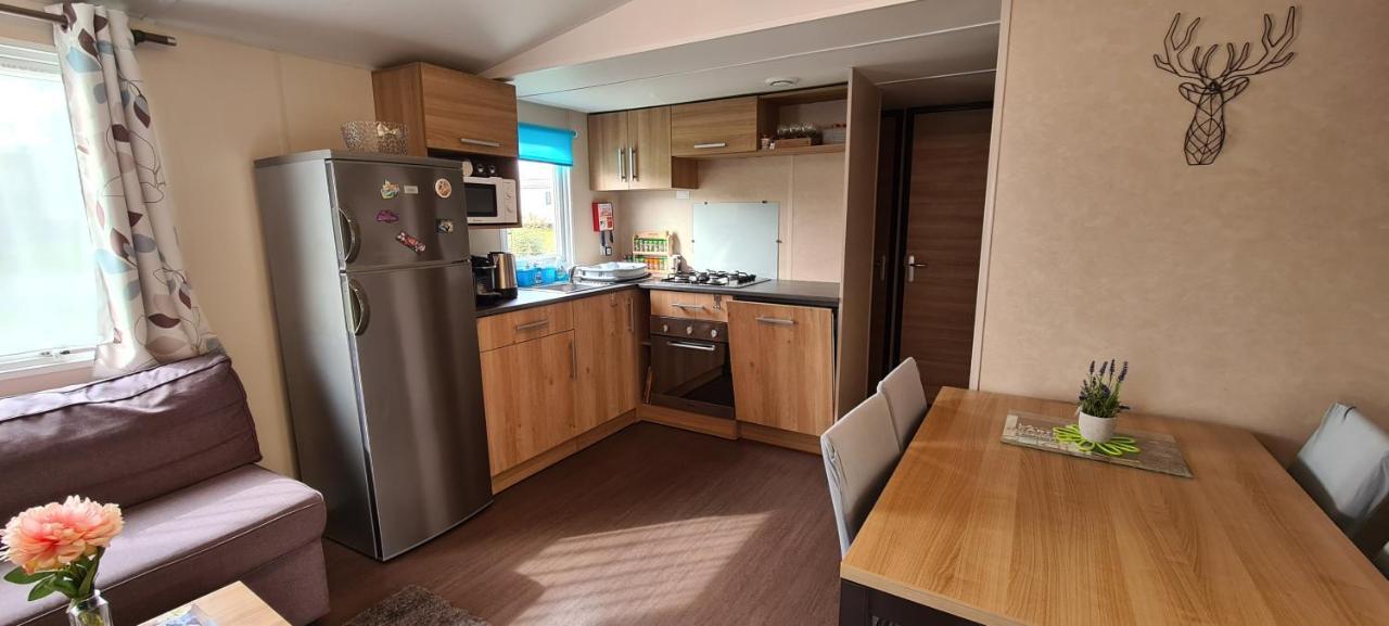 Mobil-Home 8 Personnes Vue Lac & Wi-Fi Inclus Онзен Экстерьер фото